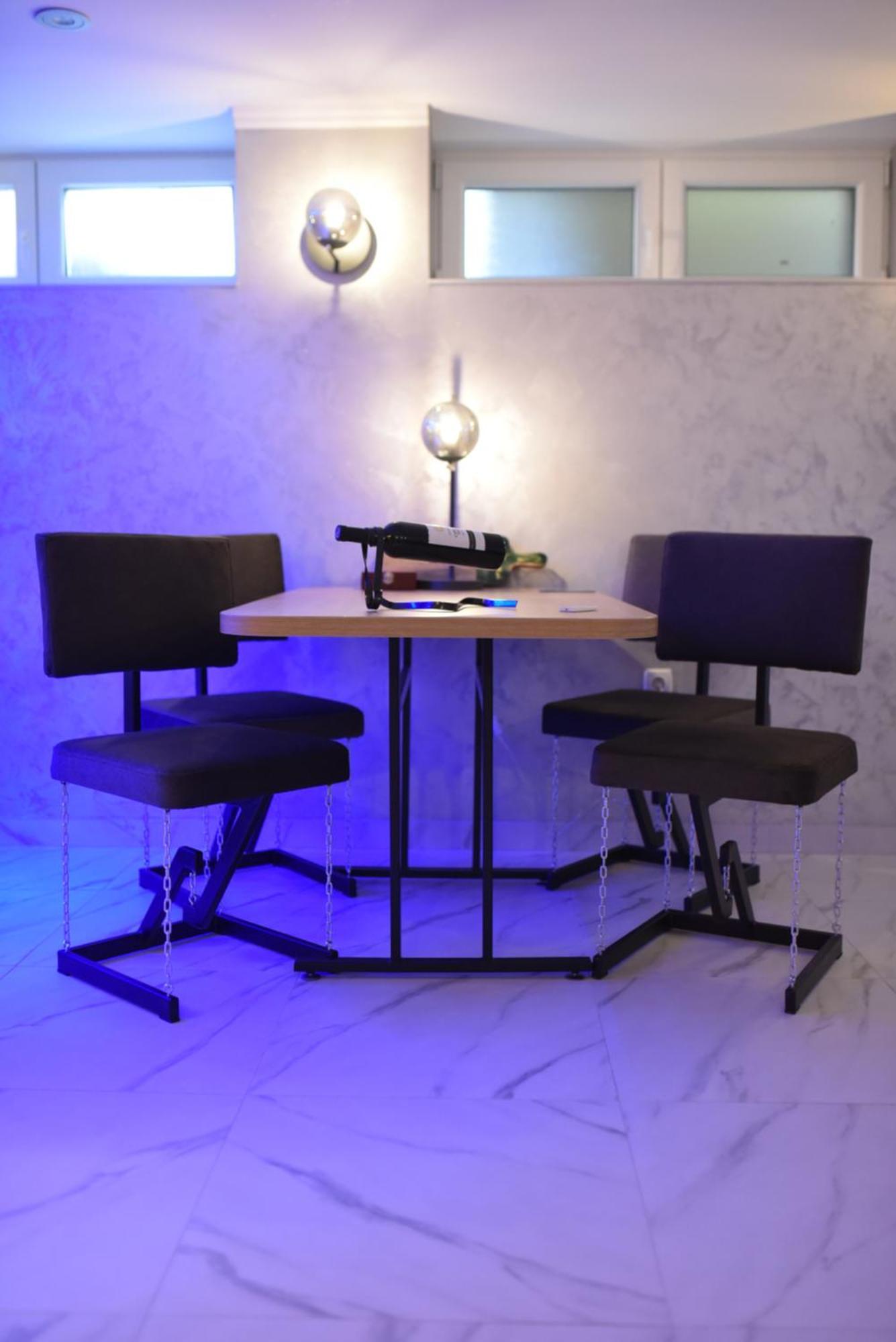 La Luna Premium Deluxe Apartment With Free Jacuzzi, Bikes & Covered Parking Nasice Exterior photo