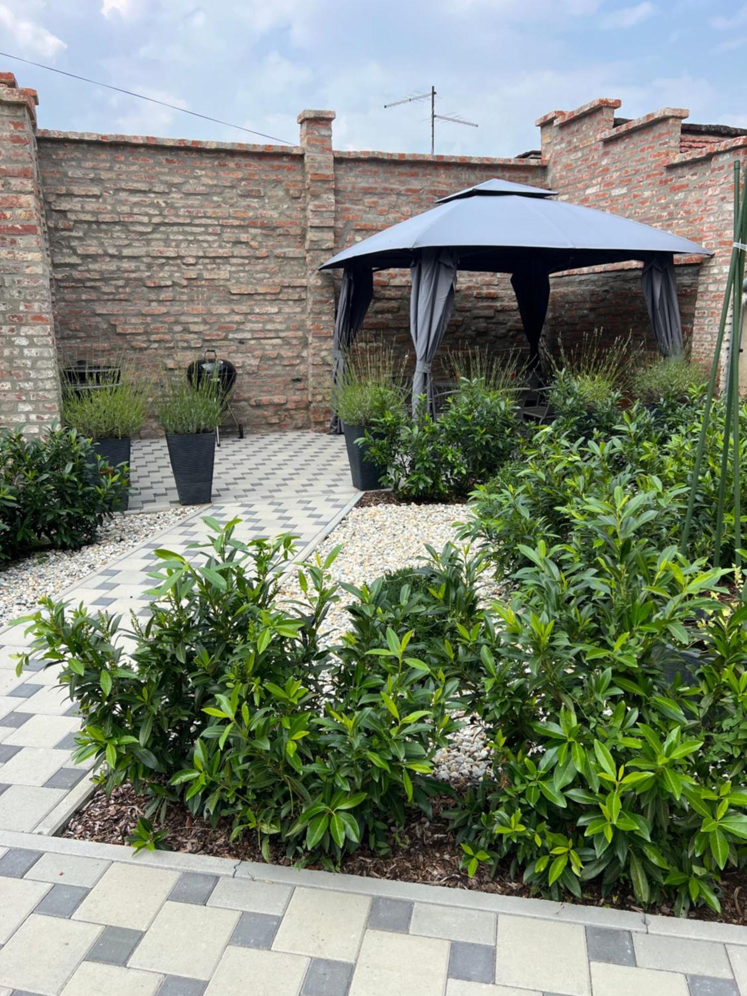 La Luna Premium Deluxe Apartment With Free Jacuzzi, Bikes & Covered Parking Nasice Exterior photo